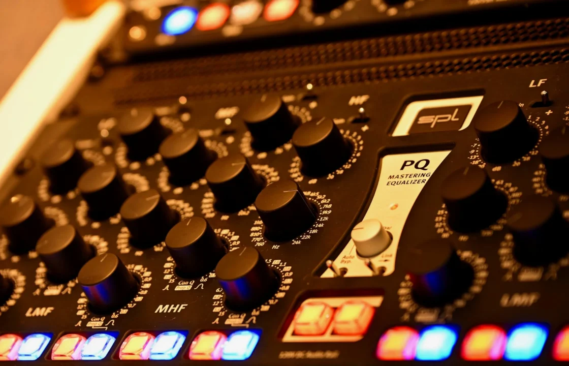 competitive sound equipment