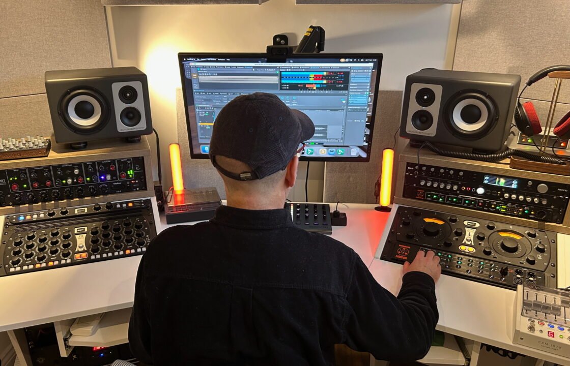 master your tracks efficiently