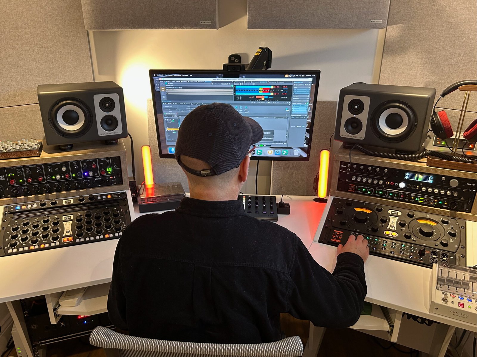 JG_studio master your tracks efficiently