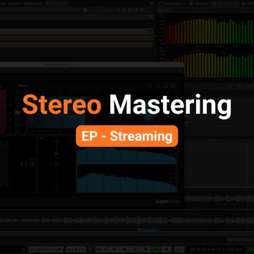 Stereo Mastering - EP - Streaming