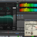 Mastering Session 1 music mastering session