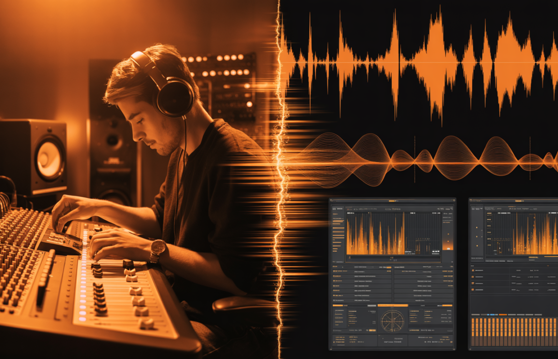 human vs ai mastering