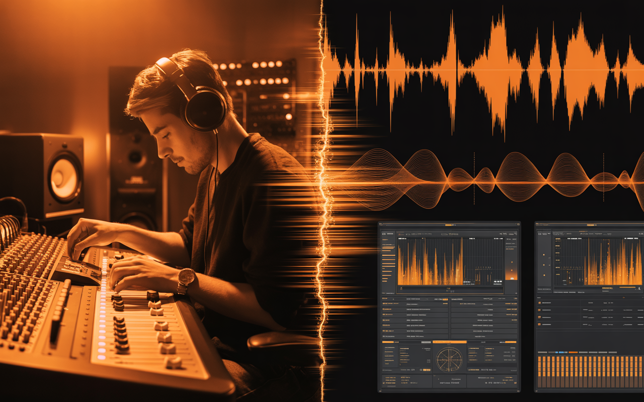 human vs ai mastering