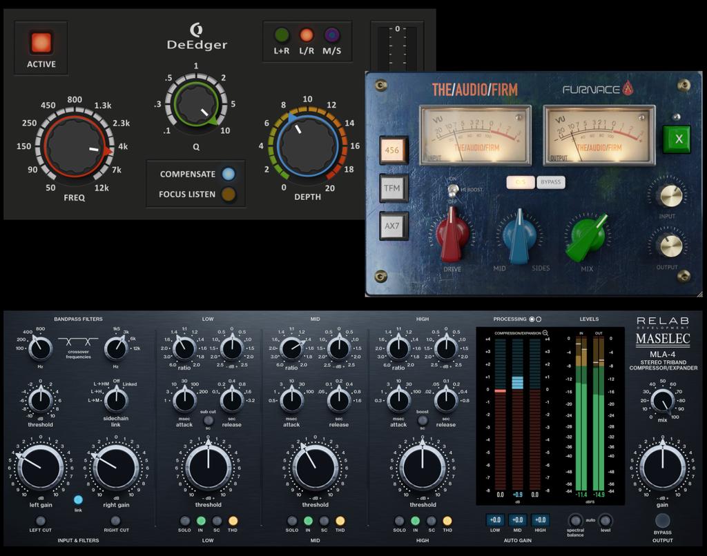 mastering engineer